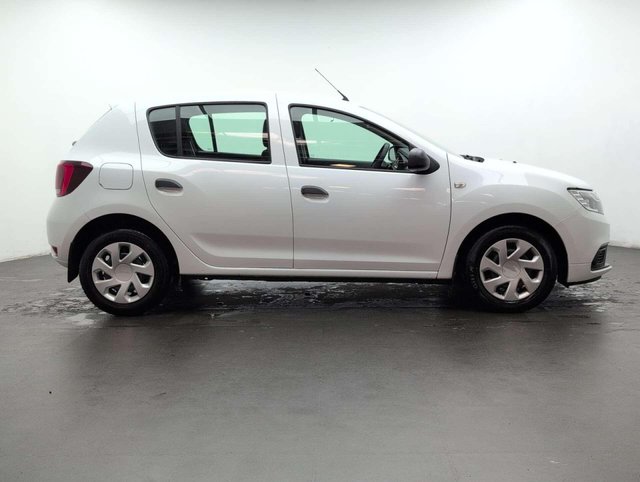USED 2018 18 DACIA SANDERO 1.0 Sandero Ambiance SCe 5dr CLICK+COLLECT / HOME DELIVERY