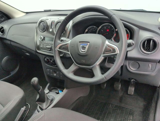 USED 2018 18 DACIA SANDERO 1.0 Sandero Ambiance SCe 5dr CLICK+COLLECT / HOME DELIVERY