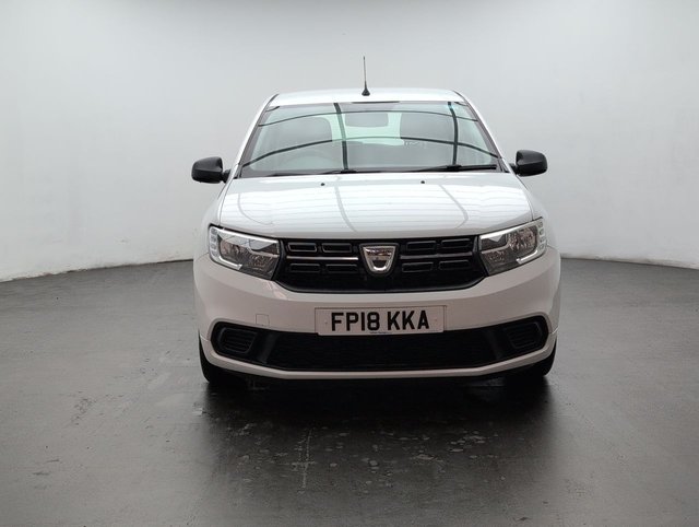 USED 2018 18 DACIA SANDERO 1.0 Sandero Ambiance SCe 5dr CLICK+COLLECT / HOME DELIVERY