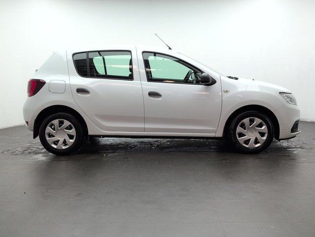 USED 2018 18 DACIA SANDERO 1.0 Sandero Ambiance SCe 5dr CLICK+COLLECT / HOME DELIVERY
