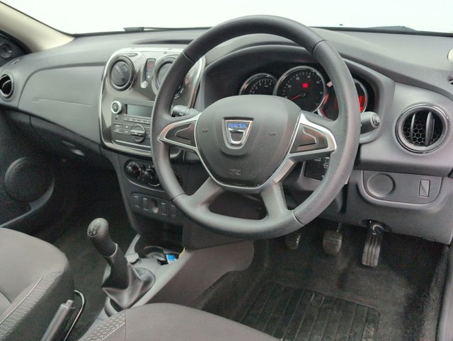 USED 2018 18 DACIA SANDERO 1.0 Sandero Ambiance SCe 5dr CLICK+COLLECT / HOME DELIVERY