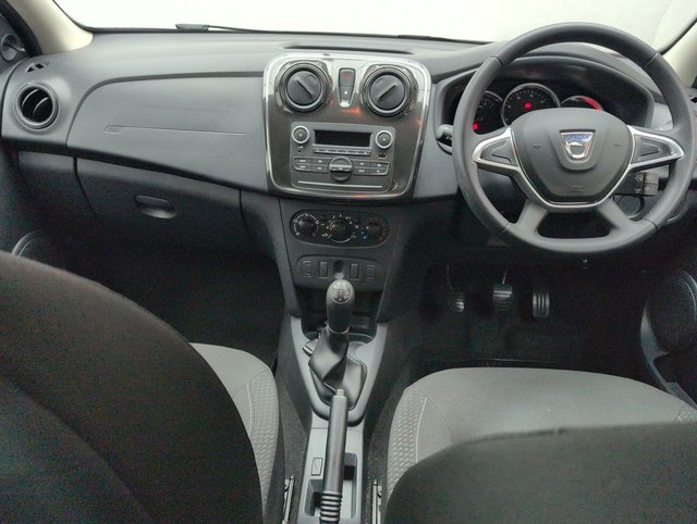 USED 2018 18 DACIA SANDERO 1.0 Sandero Ambiance SCe 5dr CLICK+COLLECT / HOME DELIVERY