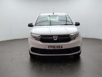 USED 2018 18 DACIA SANDERO 1.0 Sandero Ambiance SCe 5dr CLICK+COLLECT / HOME DELIVERY