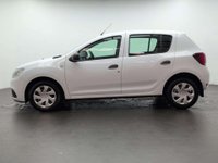 USED 2018 18 DACIA SANDERO 1.0 Sandero Ambiance SCe 5dr CLICK+COLLECT / HOME DELIVERY