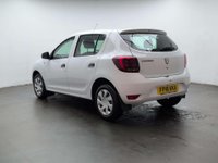 USED 2018 18 DACIA SANDERO 1.0 Sandero Ambiance SCe 5dr CLICK+COLLECT / HOME DELIVERY
