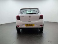 USED 2018 18 DACIA SANDERO 1.0 Sandero Ambiance SCe 5dr CLICK+COLLECT / HOME DELIVERY