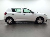 USED 2018 18 DACIA SANDERO 1.0 Sandero Ambiance SCe 5dr CLICK+COLLECT / HOME DELIVERY