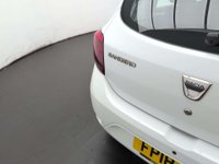 USED 2018 18 DACIA SANDERO 1.0 Sandero Ambiance SCe 5dr CLICK+COLLECT / HOME DELIVERY