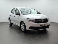 USED 2018 18 DACIA SANDERO 1.0 Sandero Ambiance SCe 5dr CLICK+COLLECT / HOME DELIVERY