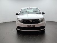 USED 2018 18 DACIA SANDERO 1.0 Sandero Ambiance SCe 5dr CLICK+COLLECT / HOME DELIVERY