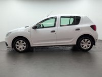 USED 2018 18 DACIA SANDERO 1.0 Sandero Ambiance SCe 5dr CLICK+COLLECT / HOME DELIVERY