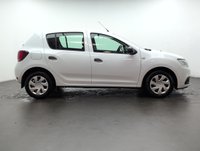 USED 2018 18 DACIA SANDERO 1.0 Sandero Ambiance SCe 5dr CLICK+COLLECT / HOME DELIVERY