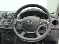 USED 2018 18 DACIA SANDERO 1.0 Sandero Ambiance SCe 5dr CLICK+COLLECT / HOME DELIVERY