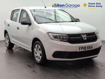 2018 DACIA SANDERO