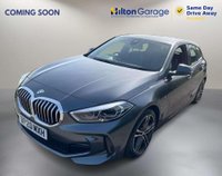 USED 2020 20 BMW 1 SERIES 1.5 118i M Sport Auto 5dr CLICK+COLLECT / HOME DELIVERY