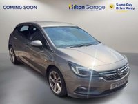 USED 2017 66 VAUXHALL ASTRA 1.4 Astra SRi T 5dr CLICK+COLLECT / HOME DELIVERY