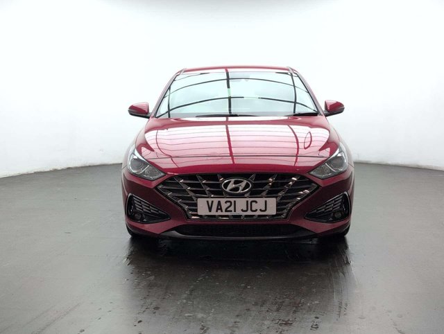 USED 2021 21 HYUNDAI I30 1.0 i30 SE Connect MHEV TGDi 5dr CLICK+COLLECT / HOME DELIVERY