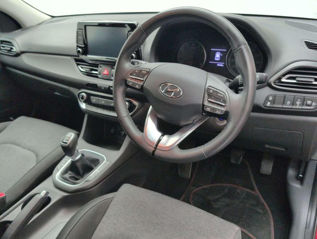 USED 2021 21 HYUNDAI I30 1.0 i30 SE Connect MHEV TGDi 5dr CLICK+COLLECT / HOME DELIVERY