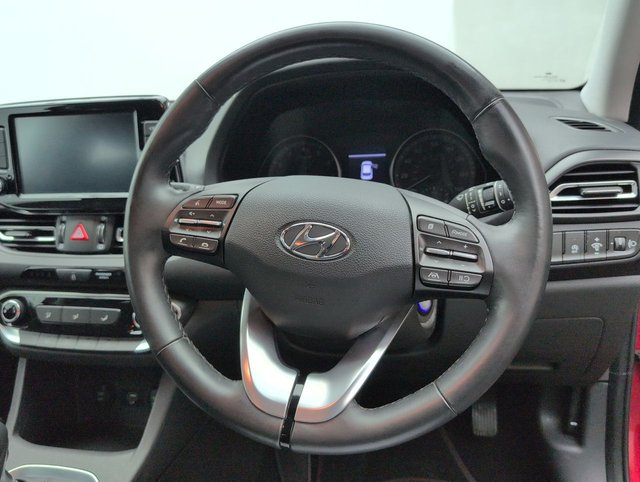 USED 2021 21 HYUNDAI I30 1.0 i30 SE Connect MHEV TGDi 5dr CLICK+COLLECT / HOME DELIVERY