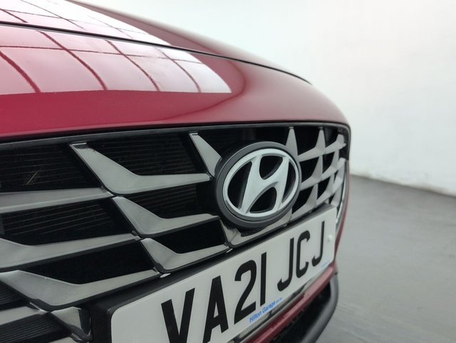 USED 2021 21 HYUNDAI I30 1.0 i30 SE Connect MHEV TGDi 5dr CLICK+COLLECT / HOME DELIVERY