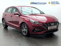 USED 2021 21 HYUNDAI I30 1.0 i30 SE Connect MHEV TGDi 5dr CLICK+COLLECT / HOME DELIVERY