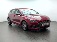 USED 2021 21 HYUNDAI I30 1.0 i30 SE Connect MHEV TGDi 5dr CLICK+COLLECT / HOME DELIVERY