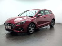 USED 2021 21 HYUNDAI I30 1.0 i30 SE Connect MHEV TGDi 5dr CLICK+COLLECT / HOME DELIVERY