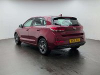 USED 2021 21 HYUNDAI I30 1.0 i30 SE Connect MHEV TGDi 5dr CLICK+COLLECT / HOME DELIVERY