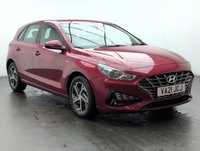 USED 2021 21 HYUNDAI I30 1.0 i30 SE Connect MHEV TGDi 5dr CLICK+COLLECT / HOME DELIVERY