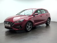USED 2021 21 HYUNDAI I30 1.0 i30 SE Connect MHEV TGDi 5dr CLICK+COLLECT / HOME DELIVERY