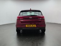 USED 2021 21 HYUNDAI I30 1.0 i30 SE Connect MHEV TGDi 5dr CLICK+COLLECT / HOME DELIVERY
