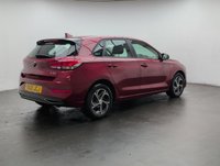USED 2021 21 HYUNDAI I30 1.0 i30 SE Connect MHEV TGDi 5dr CLICK+COLLECT / HOME DELIVERY