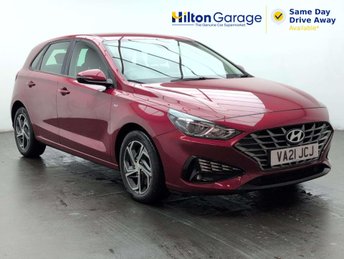 2021 HYUNDAI I30