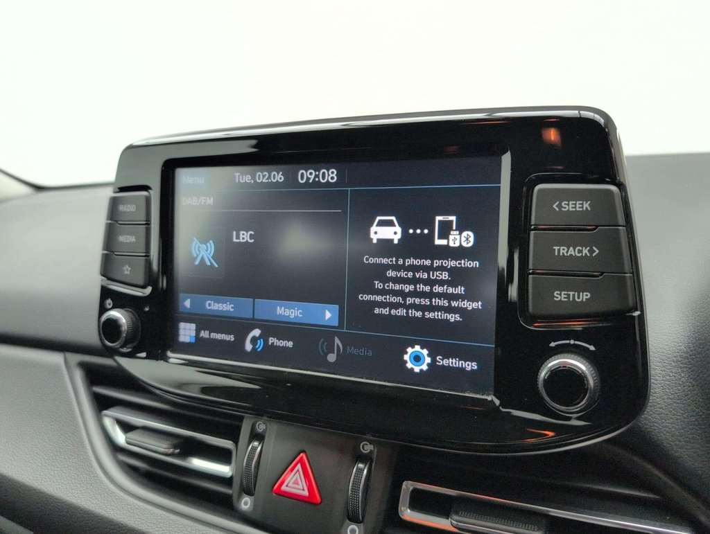 Used 2021 21 HYUNDAI I30 1.0 i30 SE Connect MHEV TGDi 5dr CLICK+COLLECT / HOME DELIVERY