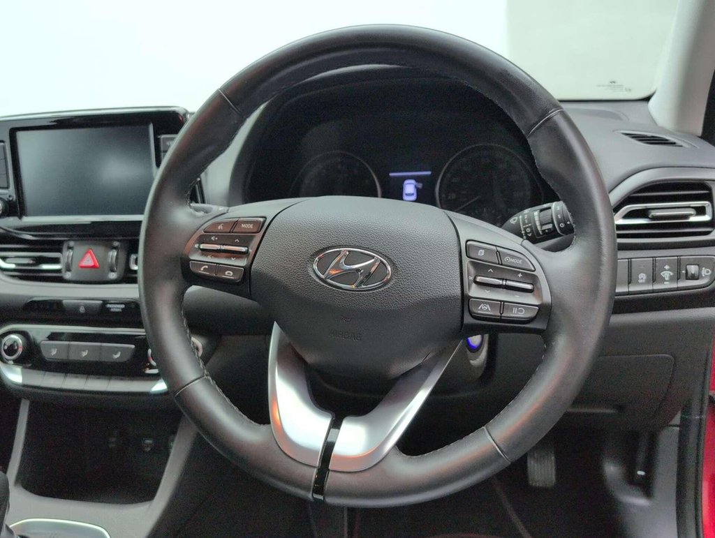 Used 2021 21 HYUNDAI I30 1.0 i30 SE Connect MHEV TGDi 5dr CLICK+COLLECT / HOME DELIVERY