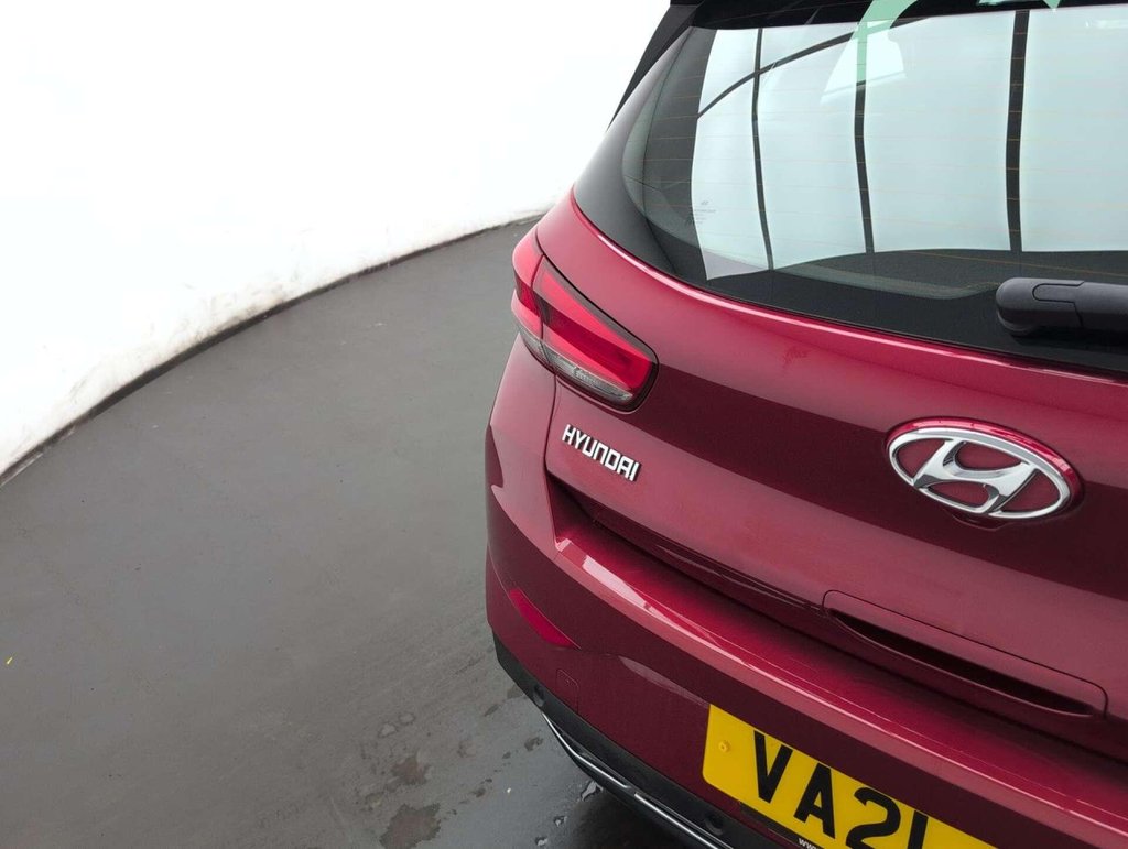 Used 2021 21 HYUNDAI I30 1.0 i30 SE Connect MHEV TGDi 5dr CLICK+COLLECT / HOME DELIVERY