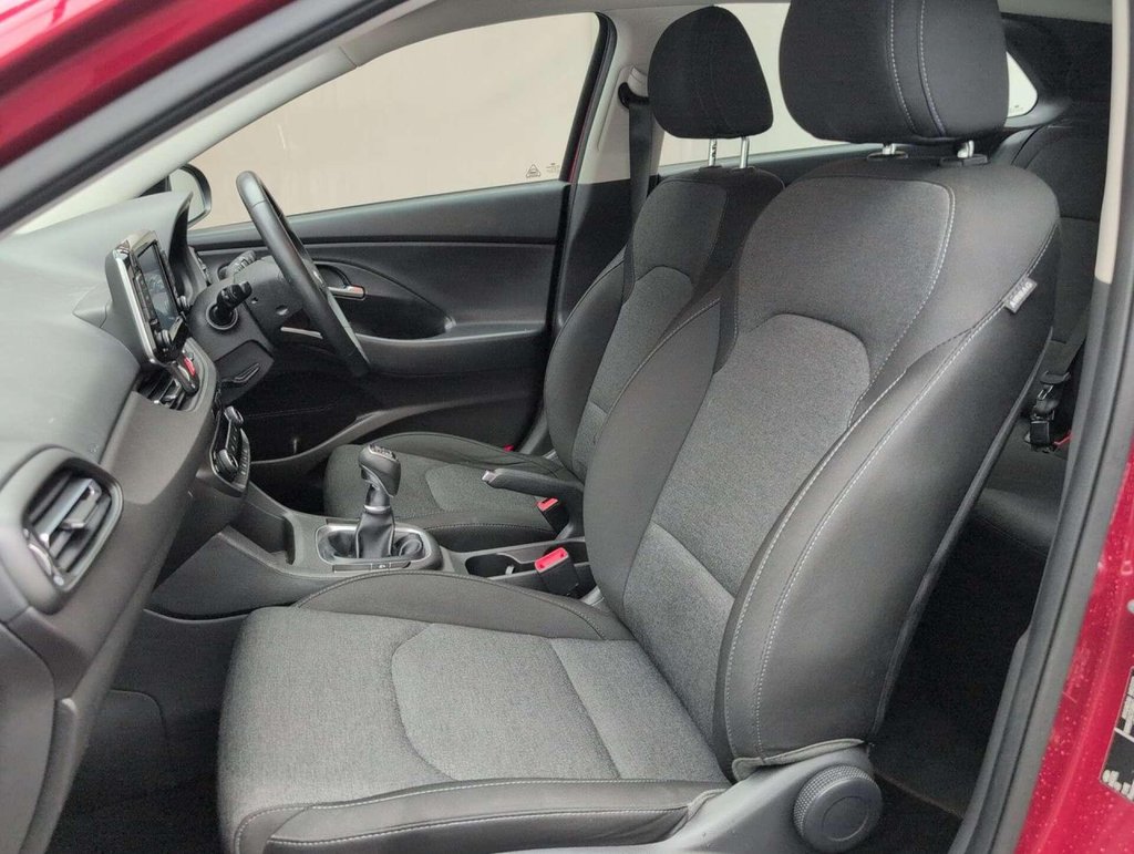 Used 2021 21 HYUNDAI I30 1.0 i30 SE Connect MHEV TGDi 5dr CLICK+COLLECT / HOME DELIVERY
