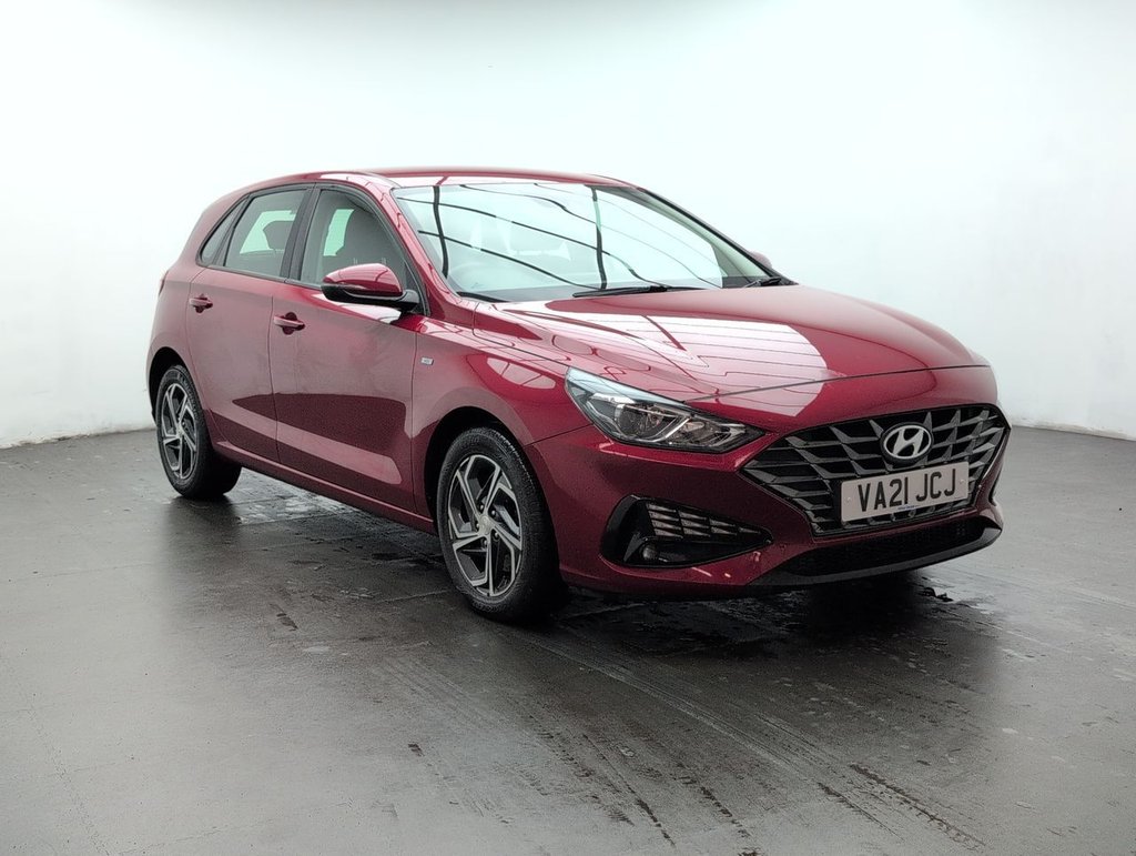 Used 2021 21 HYUNDAI I30 1.0 i30 SE Connect MHEV TGDi 5dr CLICK+COLLECT / HOME DELIVERY