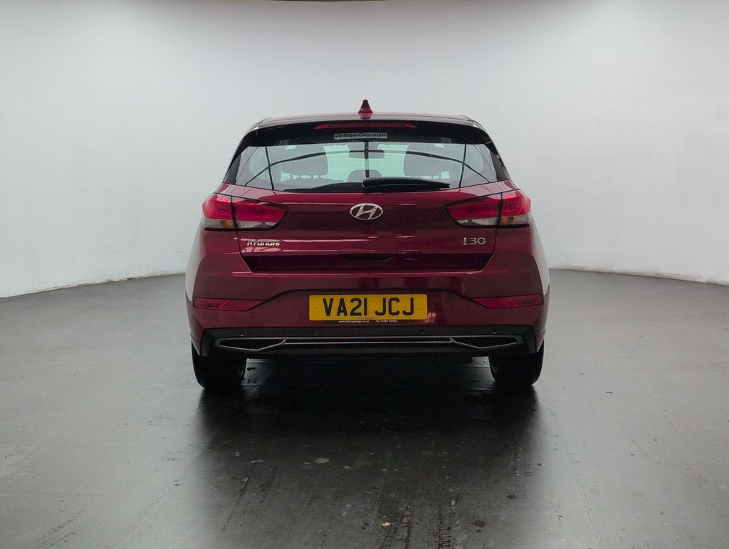 Used 2021 21 HYUNDAI I30 1.0 i30 SE Connect MHEV TGDi 5dr CLICK+COLLECT / HOME DELIVERY