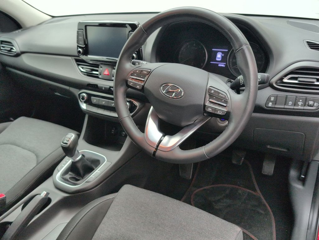 Used 2021 21 HYUNDAI I30 1.0 i30 SE Connect MHEV TGDi 5dr CLICK+COLLECT / HOME DELIVERY