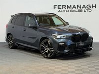 USED 2019 19 BMW X5 3.0 30d M Sport SUV 5dr Diesel Auto xDrive Euro 6 (s/s) (265 ps) 