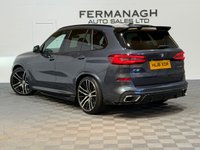 USED 2019 19 BMW X5 3.0 30d M Sport SUV 5dr Diesel Auto xDrive Euro 6 (s/s) (265 ps) 