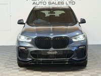 USED 2019 19 BMW X5 3.0 30d M Sport SUV 5dr Diesel Auto xDrive Euro 6 (s/s) (265 ps) 