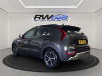 USED 2023 72 KIA NIRO 1.6h GDi 2 SUV 5dr Petrol Hybrid DCT Euro 6 (s/s) (139 bhp) 
