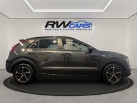 USED 2023 72 KIA NIRO 1.6h GDi 2 SUV 5dr Petrol Hybrid DCT Euro 6 (s/s) (139 bhp) 