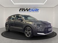 USED 2023 72 KIA NIRO 1.6h GDi 2 SUV 5dr Petrol Hybrid DCT Euro 6 (s/s) (139 bhp) 
