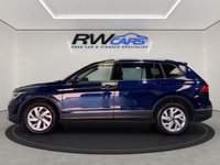 USED 2022 VOLKSWAGEN TIGUAN ALLSPACE 1.5 TSI Life SUV 5dr Petrol Manual Euro 6 (s/s) (150 ps) 