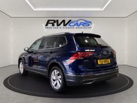 USED 2022 VOLKSWAGEN TIGUAN ALLSPACE 1.5 TSI Life SUV 5dr Petrol Manual Euro 6 (s/s) (150 ps) 