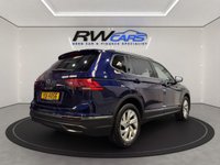 USED 2022 VOLKSWAGEN TIGUAN ALLSPACE 1.5 TSI Life SUV 5dr Petrol Manual Euro 6 (s/s) (150 ps) 