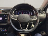 USED 2022 VOLKSWAGEN TIGUAN ALLSPACE 1.5 TSI Life SUV 5dr Petrol Manual Euro 6 (s/s) (150 ps) 
